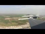 Pakistan Air Force F16's Smokin`in Rehearsal for 06 September 2016