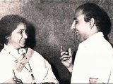 Tujh mein hoon main mujhe mein hai tu (Asha Bhosle, Muhammad Rafi)