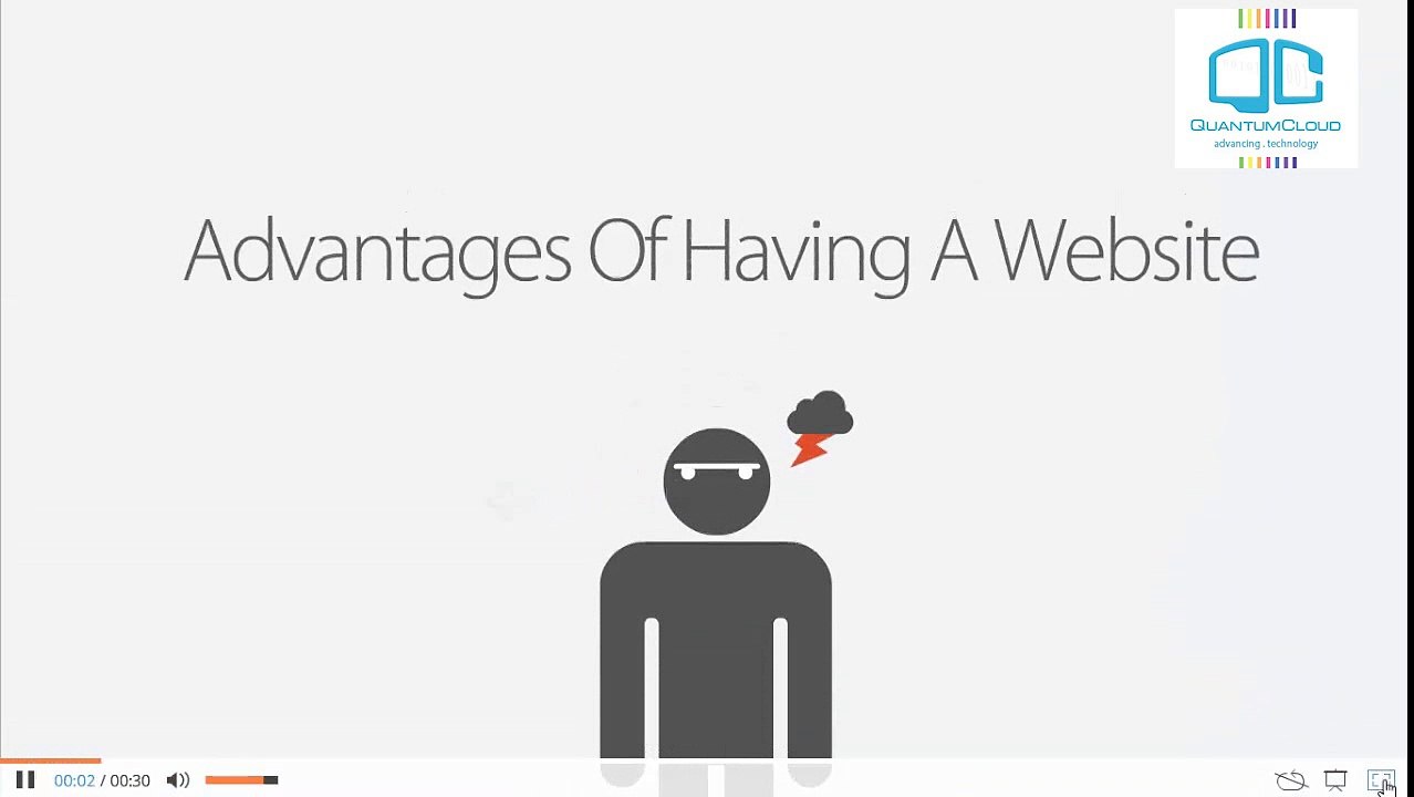 Advantages of Having a Professional Websites