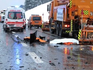 Yeni Yıl Sabahı 3 İşçinin Öldüğü Kazanın Davasında Karar Çıktı