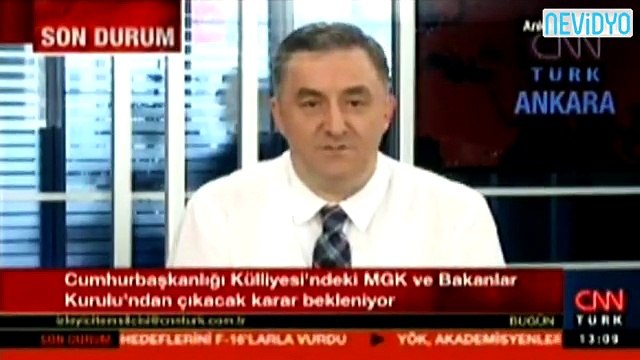 Fuat Avni Başbakanlık'ta yakalandı!