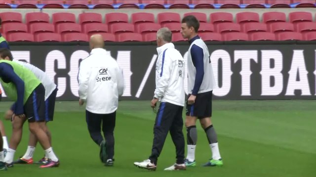 Foot - CM - Bleus : Les Pays-Bas, un test pour la charnière