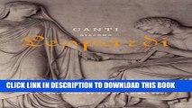 [Read PDF] Canti: Poems / A Bilingual Edition (Italian Edition) Download Online
