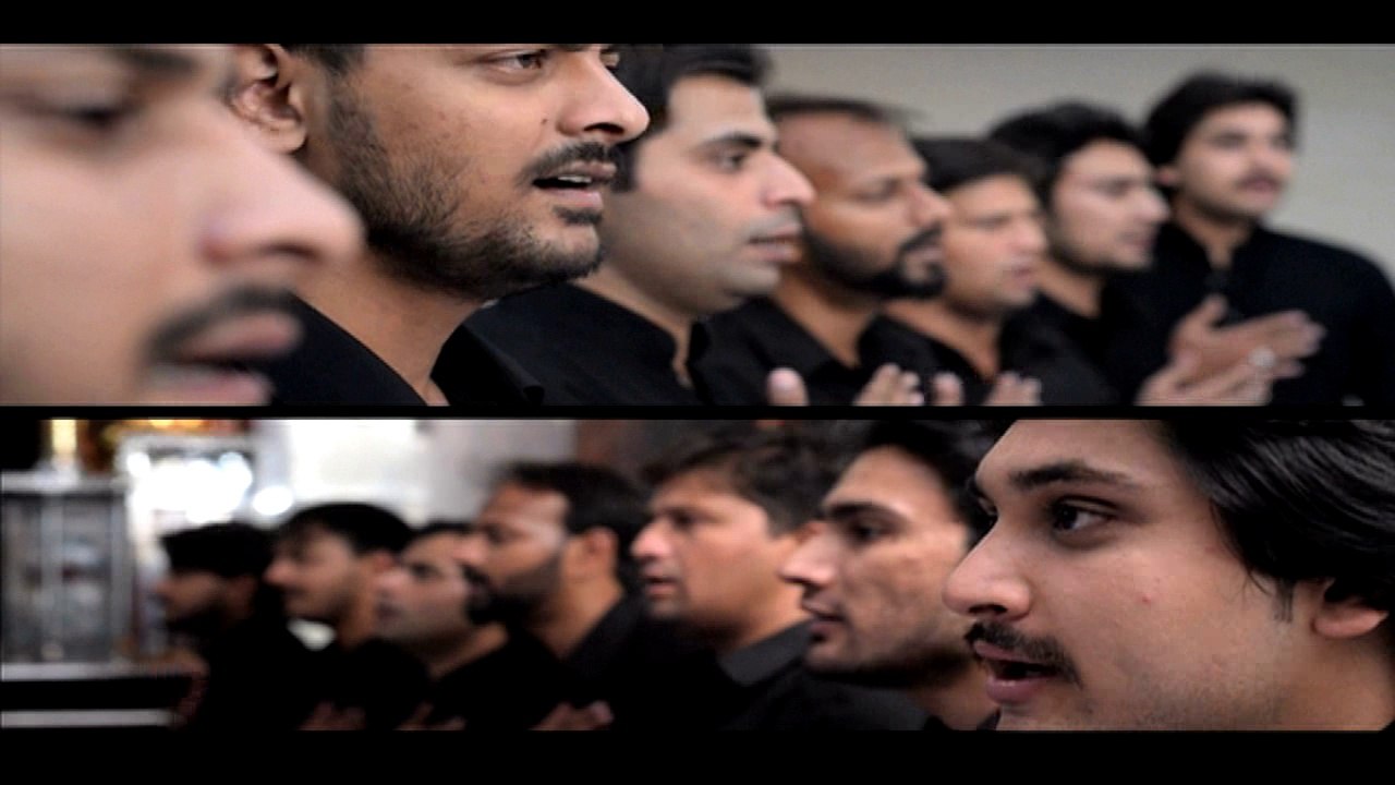 Youn Zahra(A.S) Kay Chaman Say-Waqar Ehsin New Noha 2016