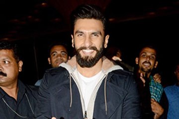Ranveer Singh excited about launching Befikre trailer in Paris