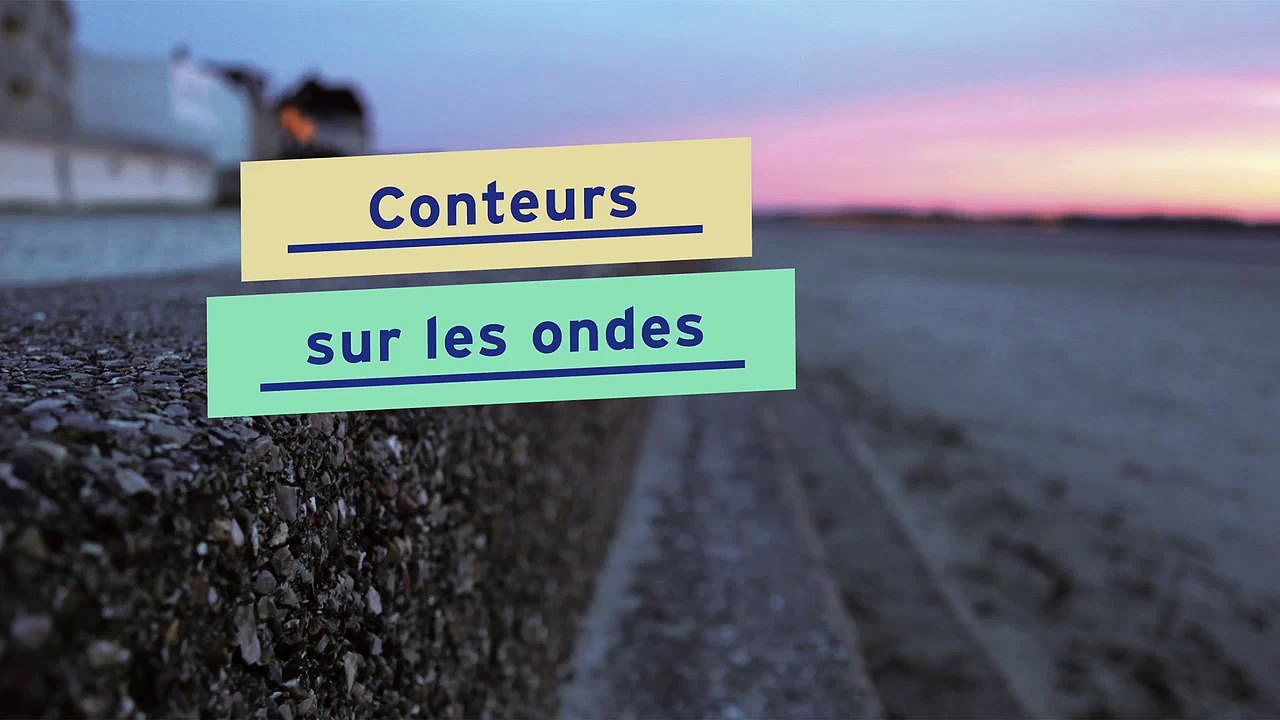 Conteurs sur les ondes