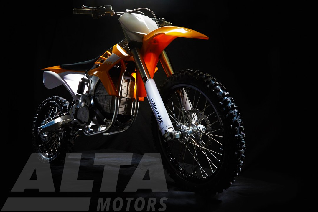 Electric Bike To Make History At Red Bull Straight Rhythm