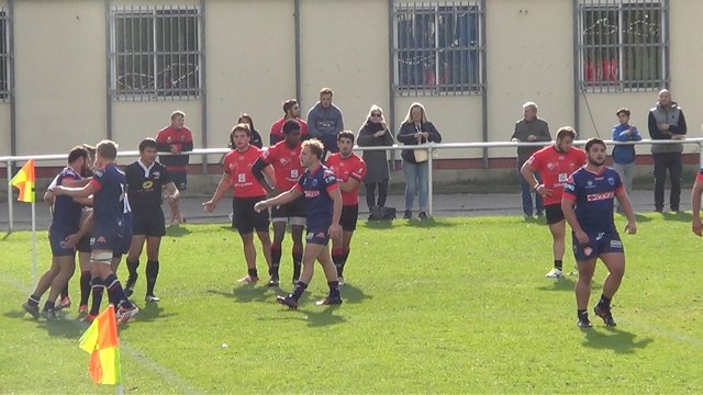 Espoirs FCG - Lyon, le résumé vidéo