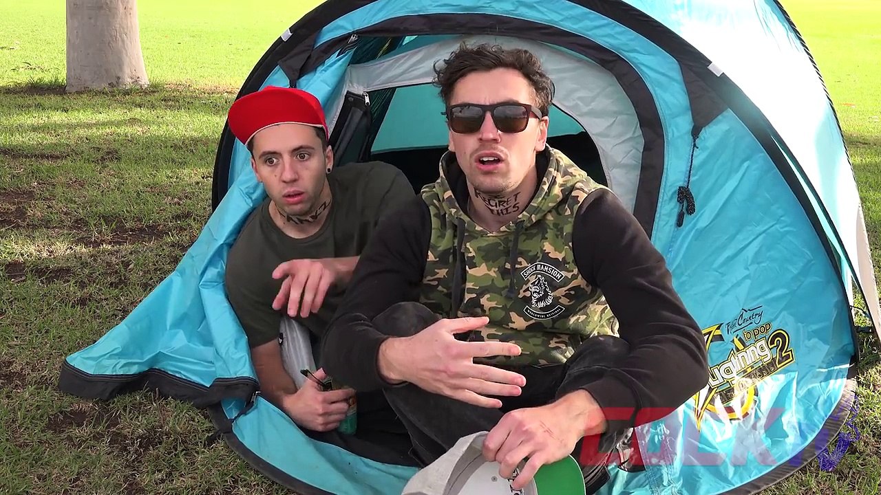 EPIC BAIT BIKE PRANK!!
