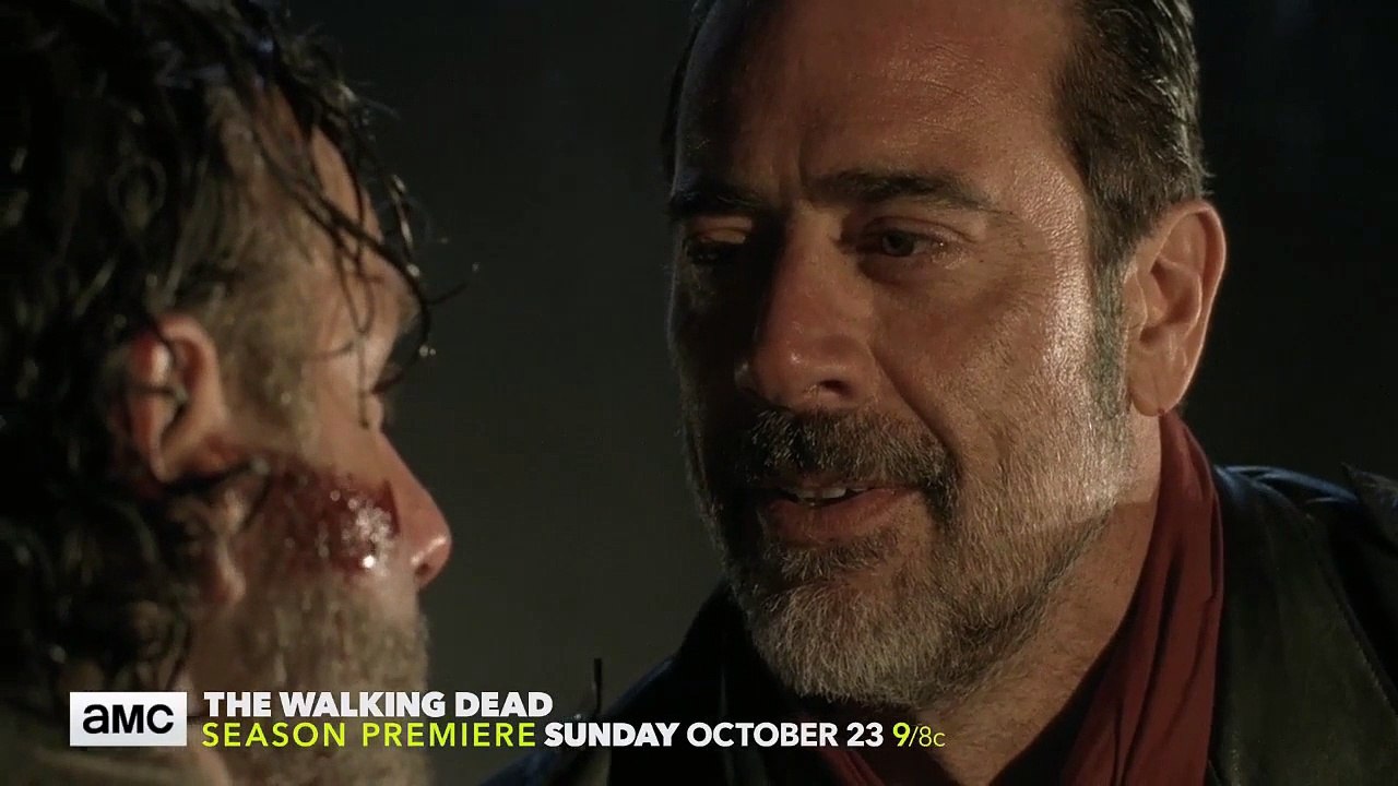 The Walking Dead_ Season 7 - Official Sneak Peek