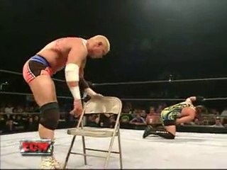 RVD VS. HARDCORE HOLLY