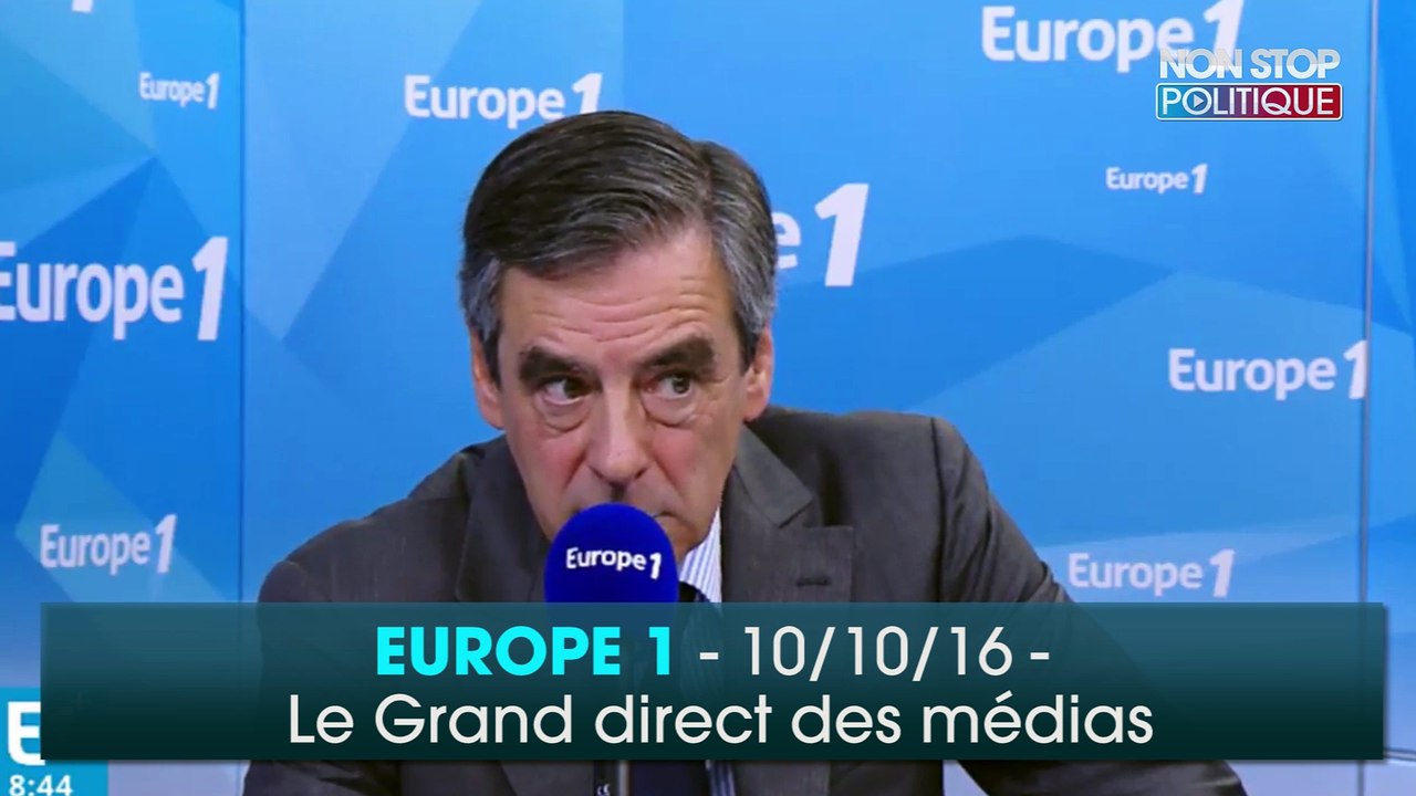François Fillon trouve l’émission de Karine Le Marchand « décalé », mais y participe quand même