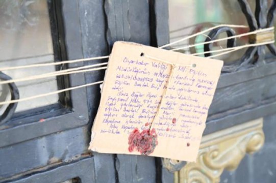 Kürtçe Eğitim Veren 'Özel Okul' Kapatıldı