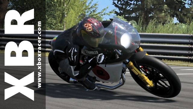 Ride 2 - Un tour du Nürburgring en Mr Martini Ducati Peace Sixty 2 2016 (Xbox One)