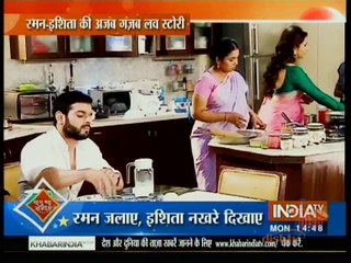 Yeh Hai Mohabbatein "Saas Bahu Aur Suspense" 10th October 2016