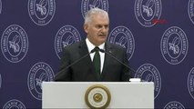 Başbakan Yıldırım İTÜ Akademik Yıl Açılış Töreninde Konuştu 4