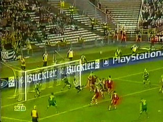 Nantes v. Bayern Munich 05.12.2001 Champions League 2001/2002