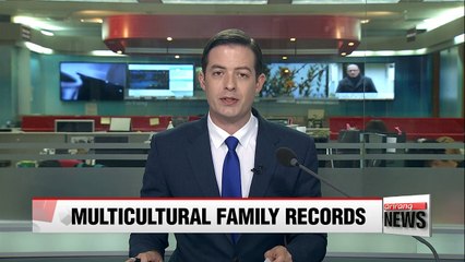 Foreign spouses, children to appear on Korean resident registrations