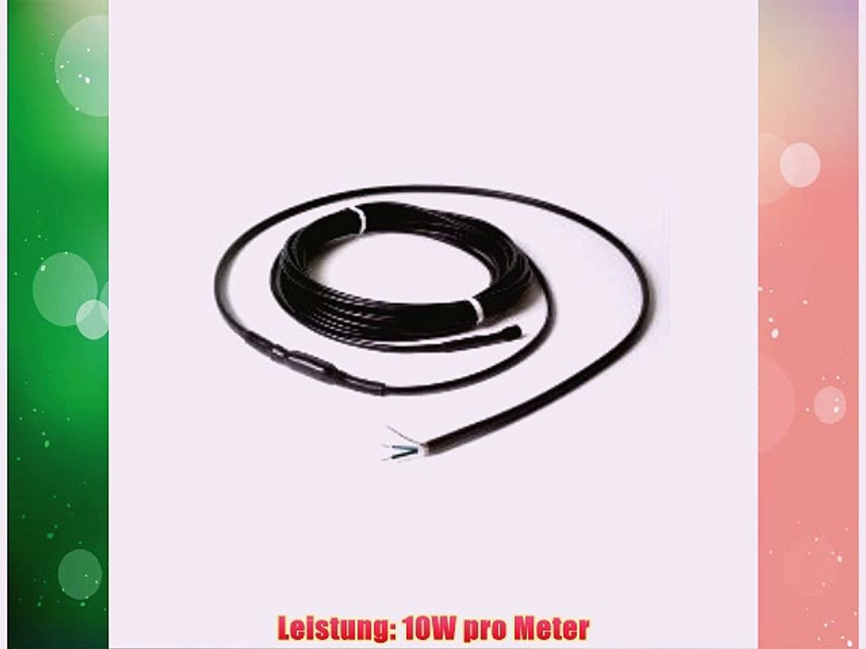DEVI Heizband DPH-10 25m