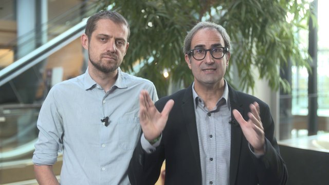 Jordi Sebastià: El trato a los refugiados en indigno