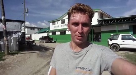 #Haïti : la situation sanitaire est catastrophique - LTOM