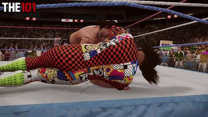 Sweet, Sweet Victory Scenes: WWE 2K16 Top 10