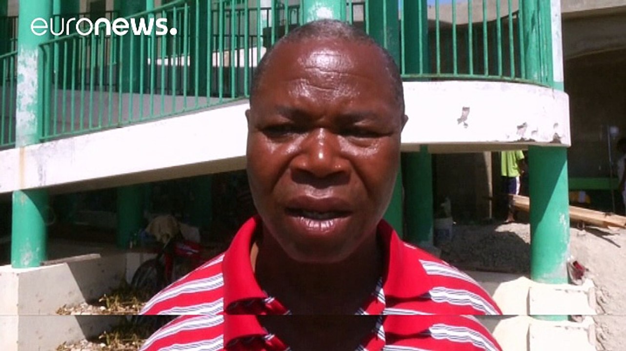 Sorge vor Cholera-Ausbreitung auf Haiti steigt