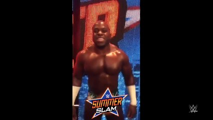 John Cena, Seth Rollins and more appear in WWE's SummerSlam Snapchat Story