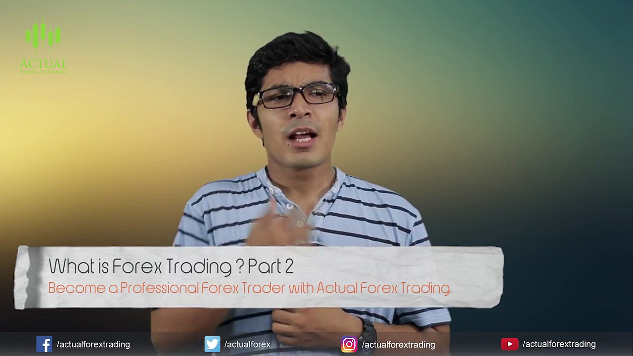 What is Forex Trading in Urdu and Hindi Part 2