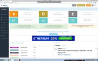 How To Earn 1 Bitcoin Daily 2017 Video Dailymotion - 