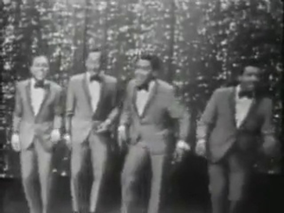 Four Tops - Baby I Need Your Lovin'