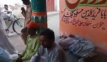 Qawali at Baba Fareed Sharin