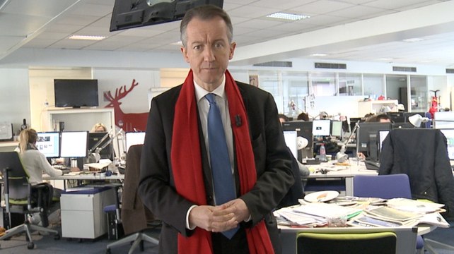 Nicolas Sarkozy a voulu être offensif, il a été offensant - L'édito de Christophe Barbier
