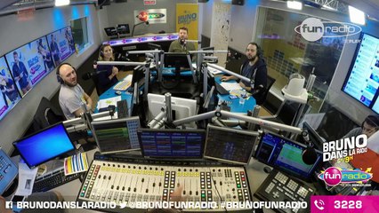 Le retour de Papa Vacher (10/10/2016) - Best Of de Bruno dans la Radio