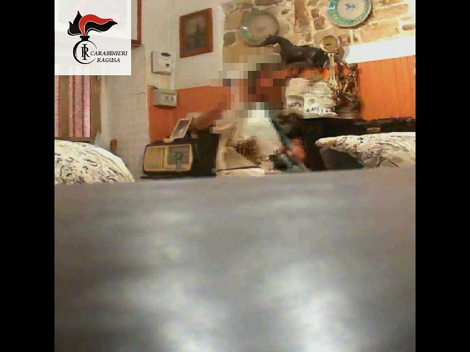 Ragusa - Violenza domestica 10/10/2016