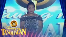 Tawag ng Tanghalan: Hazelyn Cascaño is still the defending champion