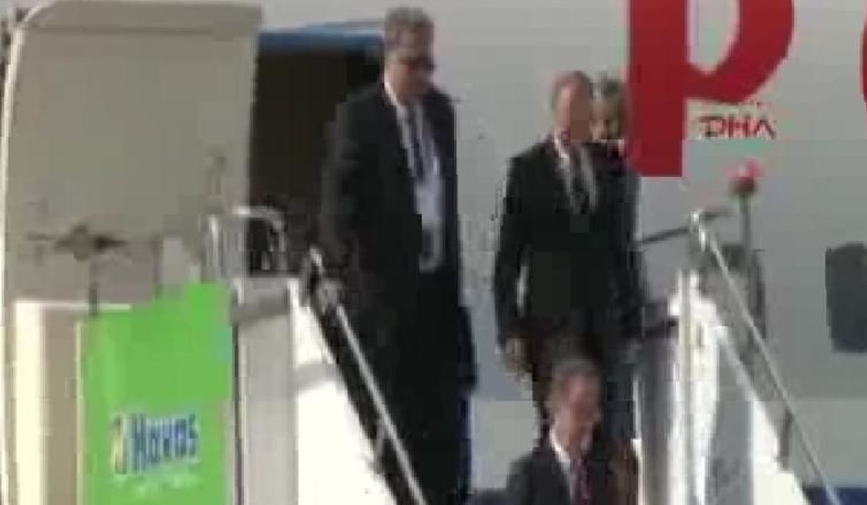 Putin İstanbul'a geldi
