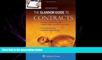 different   Glannon Guide To Contracts: Learning Contracts Through Multiple-Choice Questions and