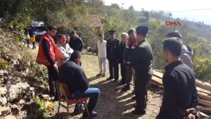 Düzce Şehit Er Erkan Özdemir'in Babaevinde Yas Var