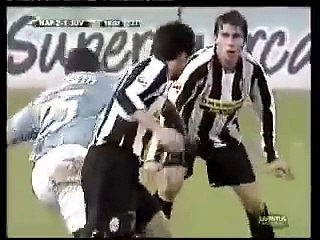 Скачать видео: Seria A la partita piu truccata della storia