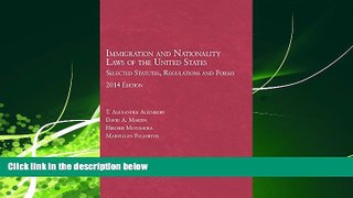 different   Immigration and Nationality Laws of the United States: Selected Statutes, Regulations