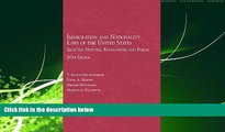 different   Immigration and Nationality Laws of the United States: Selected Statutes, Regulations