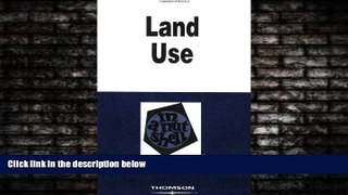 FULL ONLINE  Land Use in a Nutshell