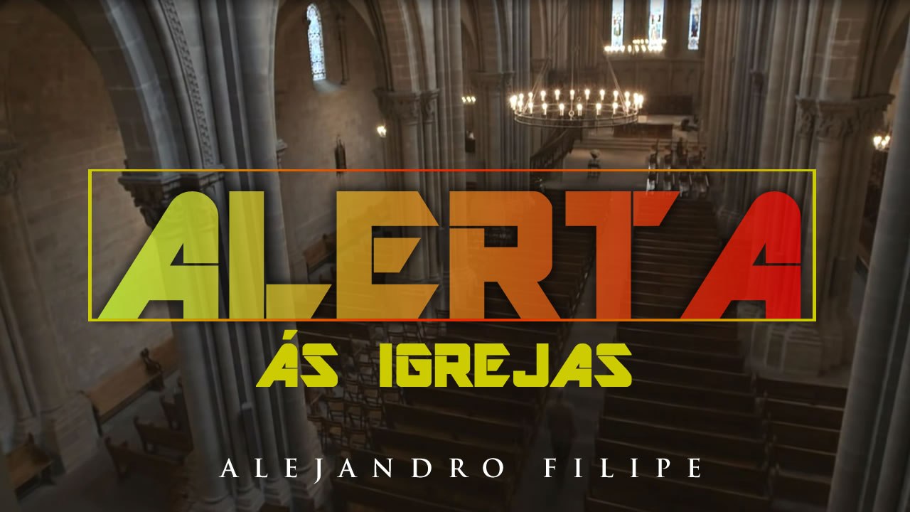 Não Pregue Dessa Forma! Alejandro Filipe