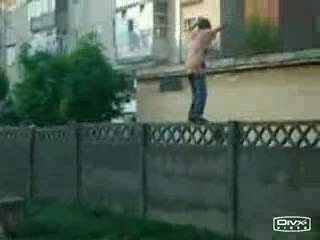 YouTube - Parkour Cugir Romania