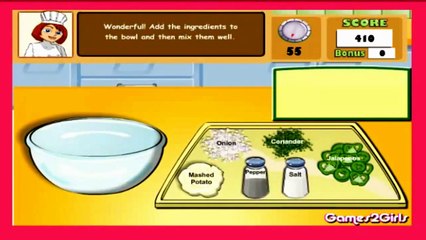 Video Tutorial Permainan Edukasi, Game Masak Masakan Membuat  Membuat Roti Gulung Bagian 2