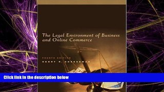 read here  Legal Environment of Business and Online Commerce, The (4th Edition)