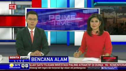 Perbaikan Jembatan Putus di Banjar Selesai Dalam 2 Hari