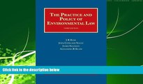 complete  The Practice and Policy of Environmental Law (University Casebook Series)