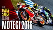 VIDEO: CLAVES MOTOGP MOTEGI 2016